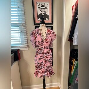 Need You Know Mini Dress